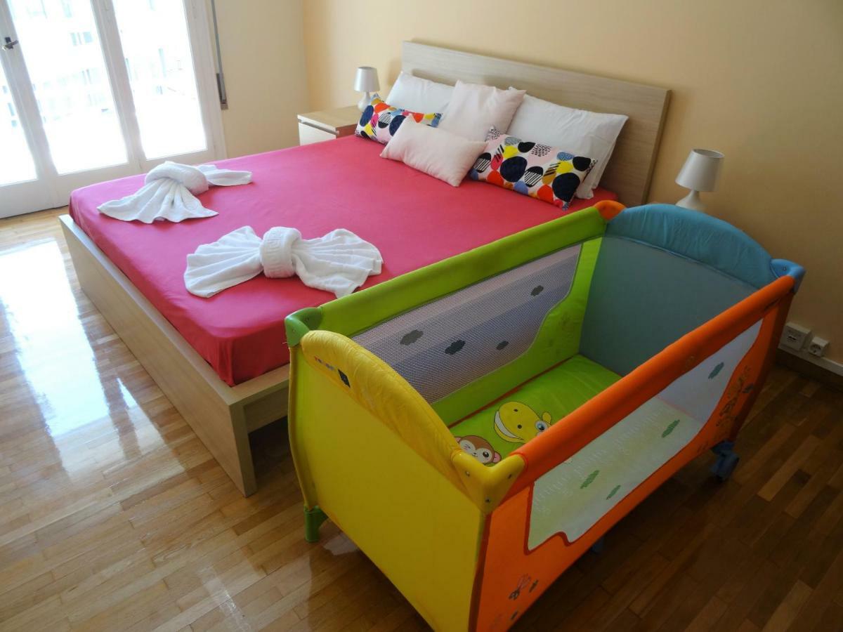 Syntagma-Ermou Apartment Афины Экстерьер фото
